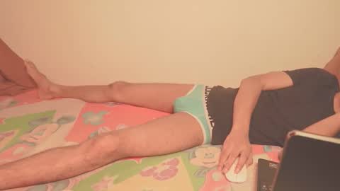 Lovely Person online show from December 2, 10:24 pm