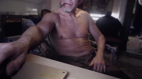 SPERM8 online show from January 9, 3:12 am