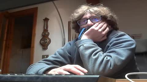 Snapshot of luca78_78 chatting on October 25, 9:00 am luca78 online show from October 25, 9:00 am