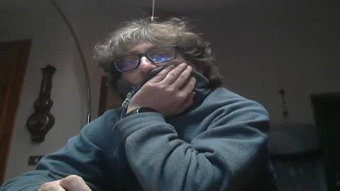 luca78 online show from April 12, 3:24 pm