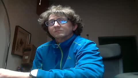 luca78 online show from April 11, 3:15 pm