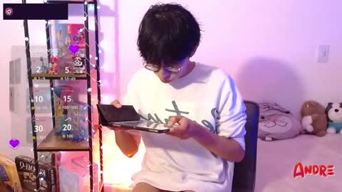 Luca online show from March 19, 8:17 am