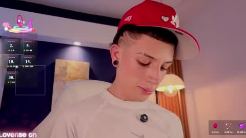 Luca  online show from March 27, 3:43 am