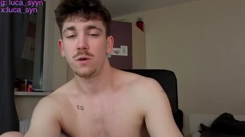 Luca S online show from March 29, 6:52 pm