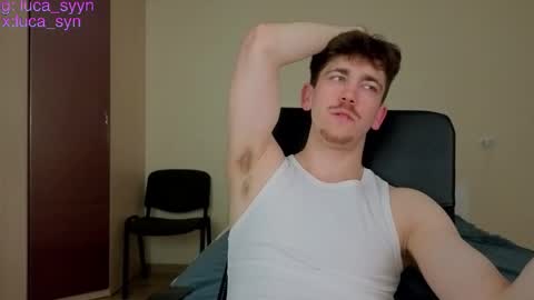 Luca S online show from April 12, 7:04 pm