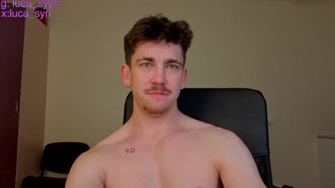 Luca S online show from March 31, 8:32 pm