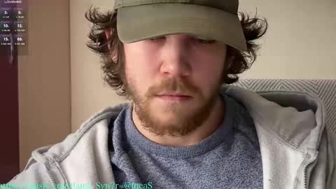 Luca S online show from November 24, 10:49 am