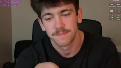Luca S online show from May 30, 7:36 pm