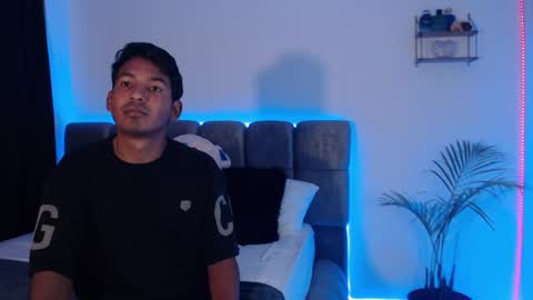 Luca Vegas online show from May 15, 11:46 pm
