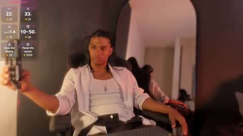   online show from February 5, 5:20 pm