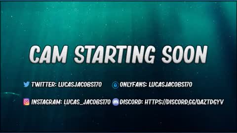 LucasJacobs online show from January 12, 3:21 am