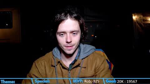 LucasJacobs online show from January 6, 2:26 am