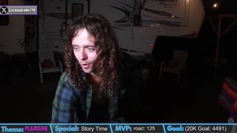 LucasJacobs online show from October 28, 2:58 am