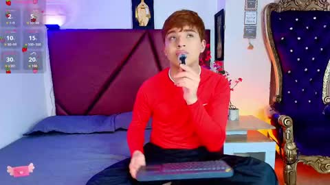 Lucas lovee online show from May 27, 5:32 pm