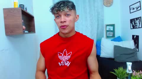 Lucas Luxx online show from January 18, 1:13 pm