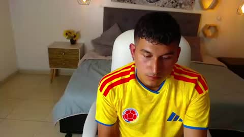lucas morenty online show from July 3, 8:46 pm
