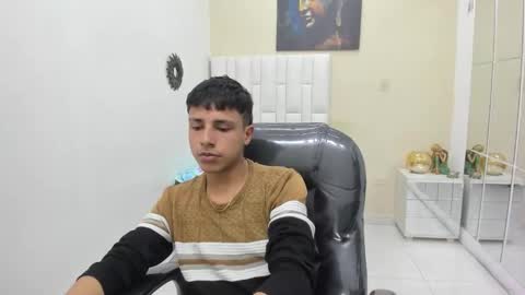  LUCAS RIVAS  online show from November 12, 10:58 pm