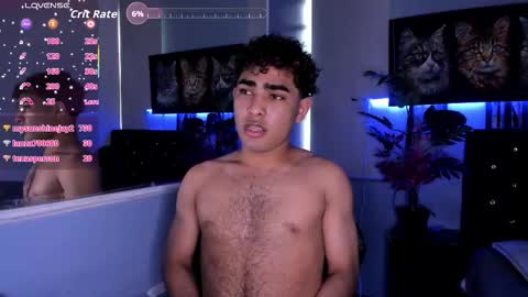 lucascarterr online show from December 15, 8:17 pm