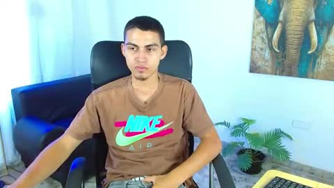 Lucas online show from April 24, 10:23 pm