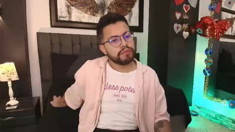 Lucca   IG Luccamallard online show from February 13, 12:10 pm