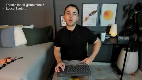 Lucca online show from March 10, 9:01 am