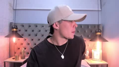 luccagrey online show from November 7, 2:31 pm