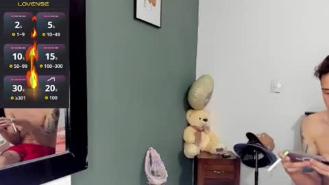 lucian_bonet online show from March 19, 5:10 am