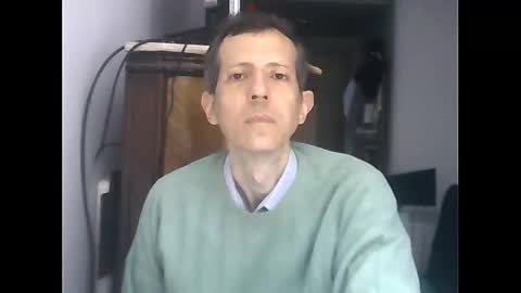 Luciano online show from March 23, 5:52 pm