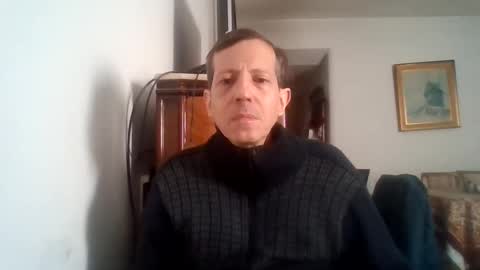 Luciano online show from May 23, 3:39 pm