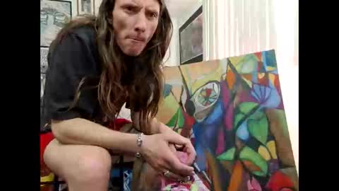 luciousloxs online show from April 5, 2:13 pm