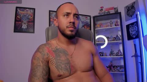 Snapshot of luck_spartans chatting on October 12, 12:04 am Luck online show from October 12, 12:04 am
