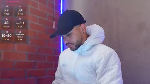 lucky_blessed online show from February 20, 12:07 pm