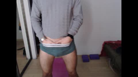 Iron Jhon online show from November 25, 4:53 pm