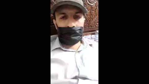 luckyfalcon2022 online show from March 31, 9:55 am