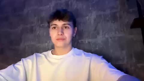 Ricky online show from October 11, 12:36 am