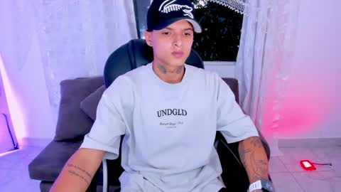 Lucky online show from April 2, 11:01 pm