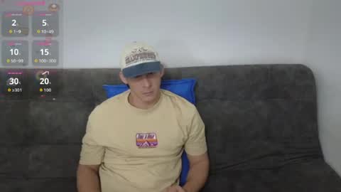 Luigi online show from July 16, 9:33 pm