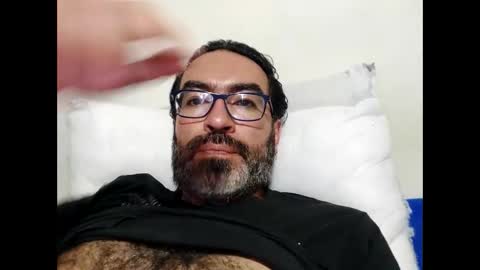 Hairyman online show from March 1, 11:48 pm