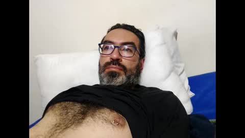 Hairyman online show from March 12, 4:31 am