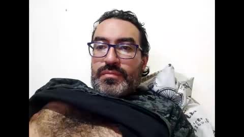 Hairyman online show from December 23, 2:20 am