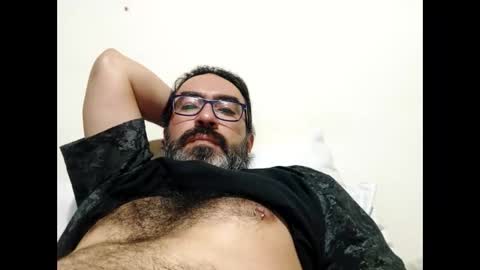 Hairyman online show from January 14, 1:21 am