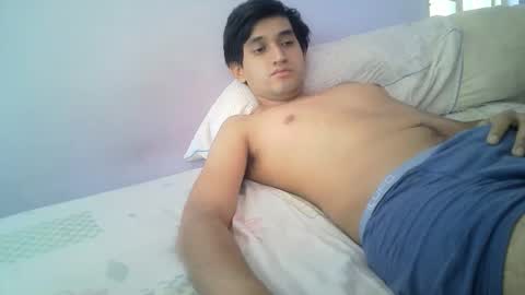 Luis Ry online show from January 18, 9:50 pm