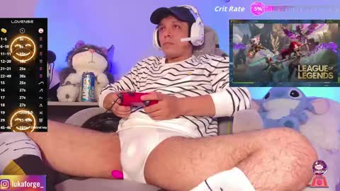 lukaforge online show from April 7, 5:29 am