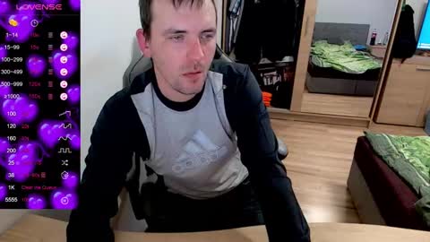 lukas312312 online show from January 1, 12:43 am