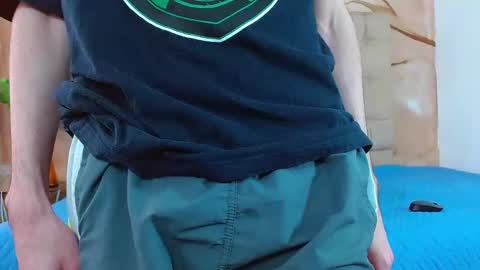 luke_carter online show from April 17, 1:14 pm