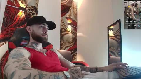 LUKE online show from February 4, 1:17 pm