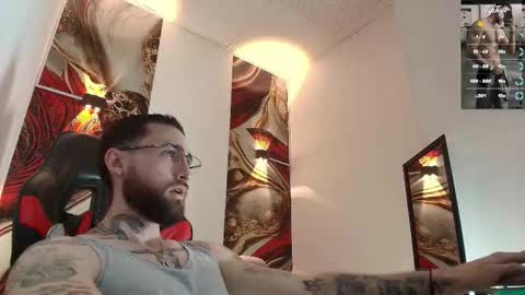 LUKE online show from February 11, 1:27 pm