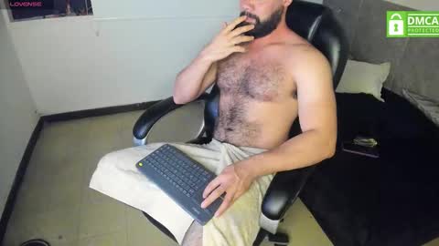 luke diaz7 online show from October 31, 6:15 am