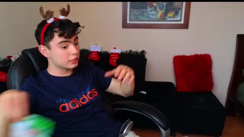 lukeboyce online show from November 9, 9:08 pm