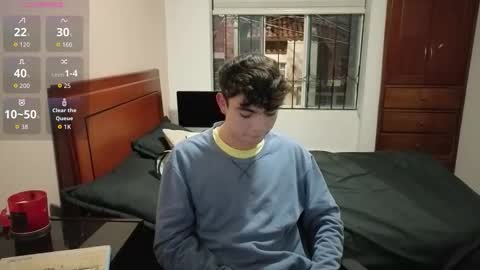 lukeboyce online show from February 18, 12:31 am